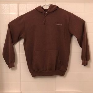 Carhartt Midweight Pull Over Hoodie Size M